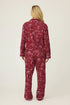 Pj Salvage Flannels Hold Your Horses Western Pj Set